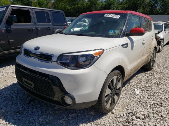 Photo 1 VIN: KNDJP3A52G7355832 - KIA SOUL + 