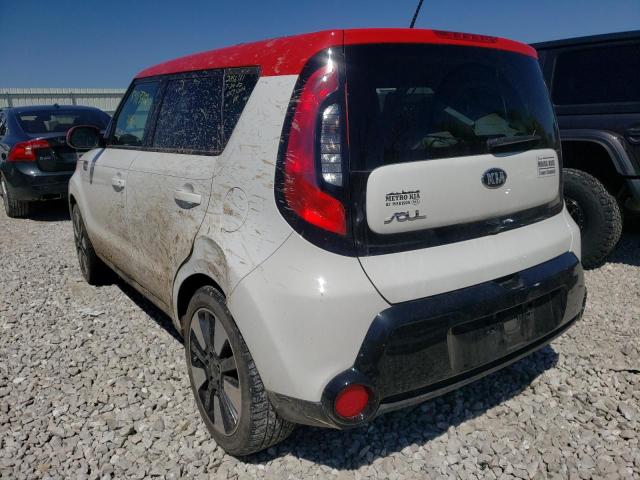 Photo 2 VIN: KNDJP3A52G7355832 - KIA SOUL + 