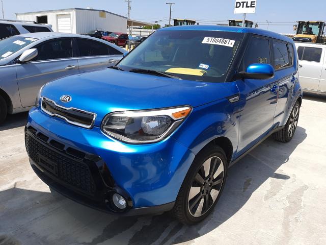 Photo 1 VIN: KNDJP3A52G7356172 - KIA SOUL + 