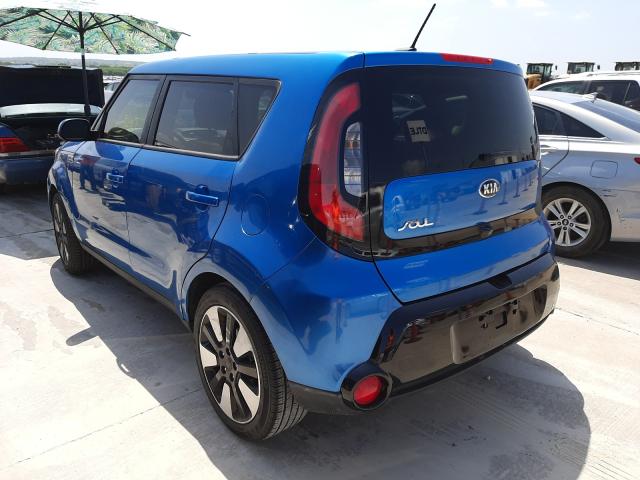 Photo 2 VIN: KNDJP3A52G7356172 - KIA SOUL + 