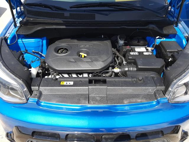 Photo 6 VIN: KNDJP3A52G7356172 - KIA SOUL + 