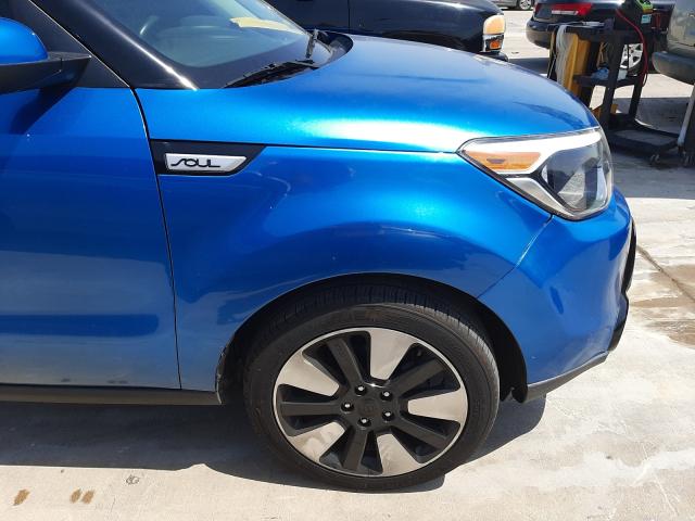 Photo 8 VIN: KNDJP3A52G7356172 - KIA SOUL + 