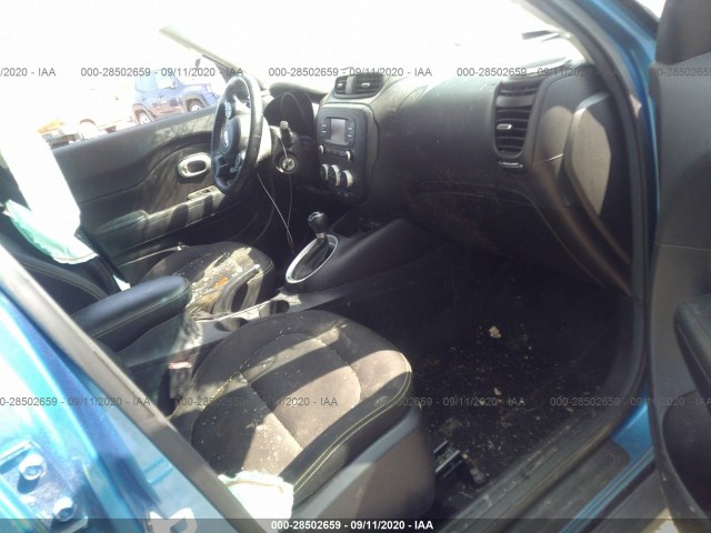 Photo 4 VIN: KNDJP3A52G7360187 - KIA SOUL 