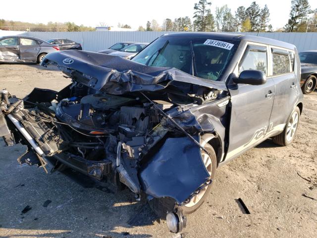 Photo 1 VIN: KNDJP3A52G7365440 - KIA SOUL + 