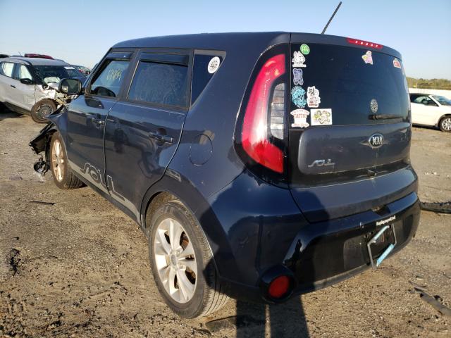 Photo 2 VIN: KNDJP3A52G7365440 - KIA SOUL + 