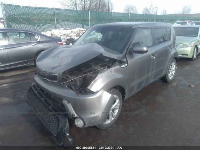 Photo 1 VIN: KNDJP3A52G7374798 - KIA SOUL 