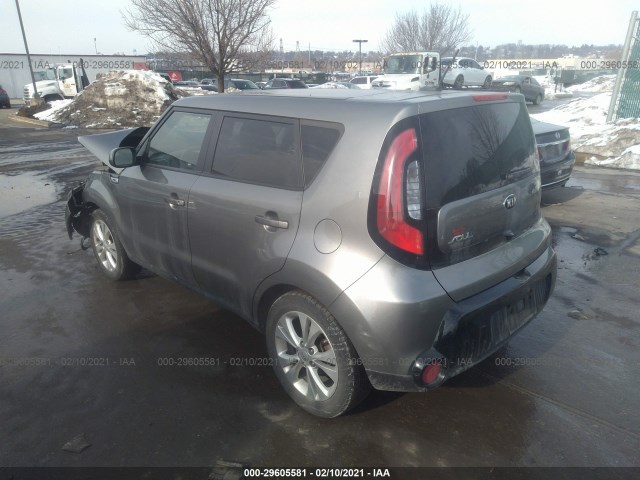 Photo 2 VIN: KNDJP3A52G7374798 - KIA SOUL 