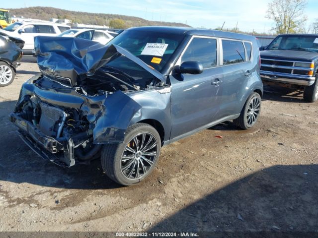 Photo 1 VIN: KNDJP3A52G7376180 - KIA SOUL 