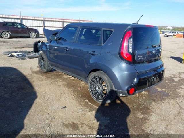 Photo 2 VIN: KNDJP3A52G7376180 - KIA SOUL 