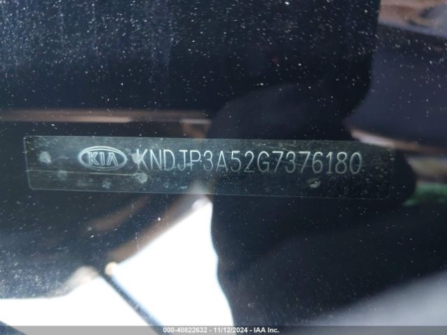 Photo 8 VIN: KNDJP3A52G7376180 - KIA SOUL 