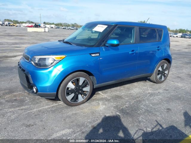 Photo 1 VIN: KNDJP3A52G7378396 - KIA SOUL 