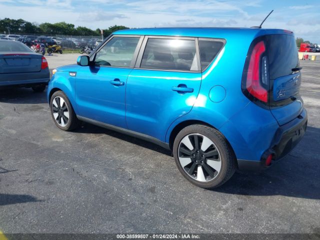 Photo 2 VIN: KNDJP3A52G7378396 - KIA SOUL 