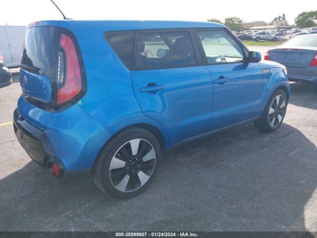 Photo 3 VIN: KNDJP3A52G7378396 - KIA SOUL 