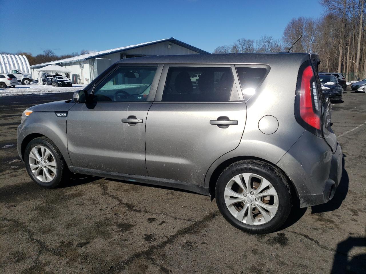 Photo 1 VIN: KNDJP3A52G7381203 - KIA SOUL 