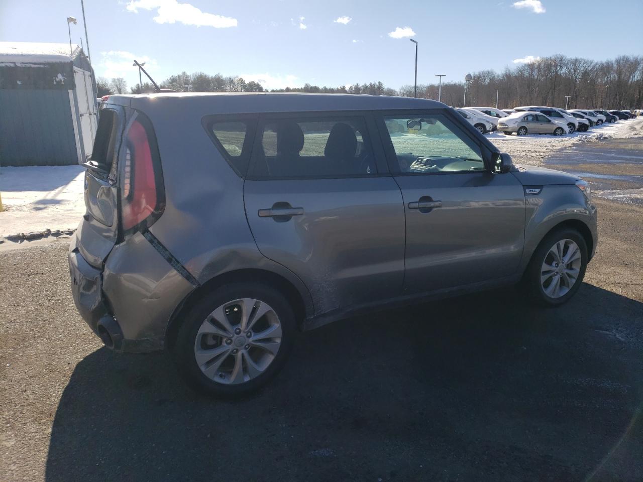 Photo 2 VIN: KNDJP3A52G7381203 - KIA SOUL 