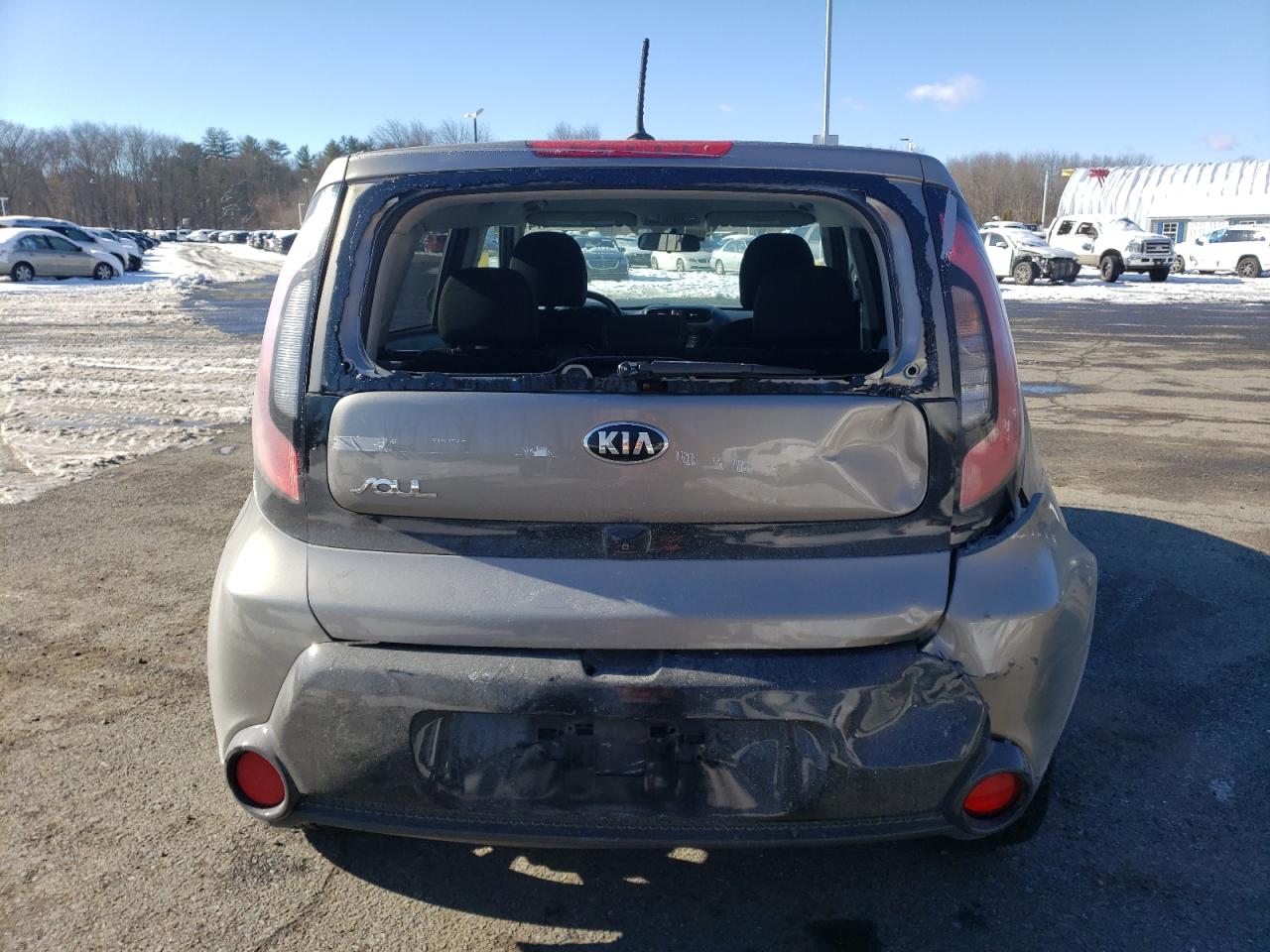 Photo 5 VIN: KNDJP3A52G7381203 - KIA SOUL 