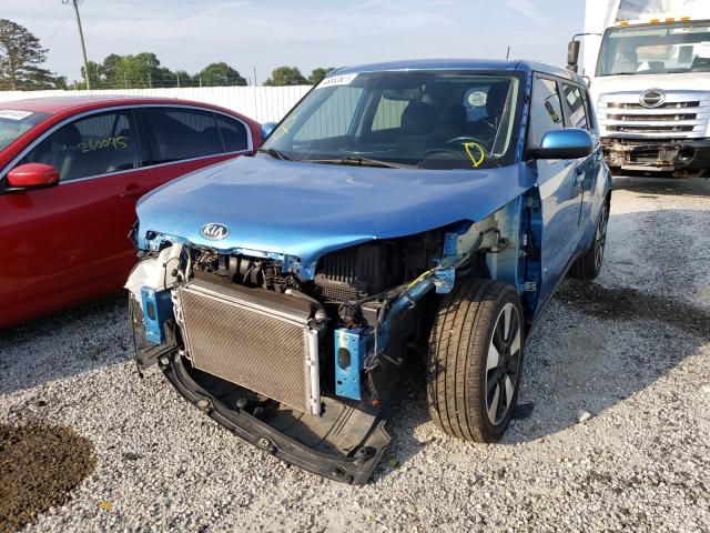 Photo 1 VIN: KNDJP3A52G7403684 - KIA SOUL + 