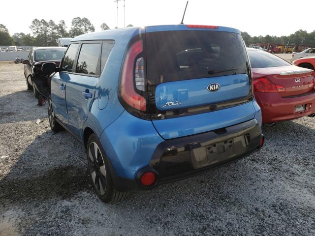 Photo 2 VIN: KNDJP3A52G7403684 - KIA SOUL + 