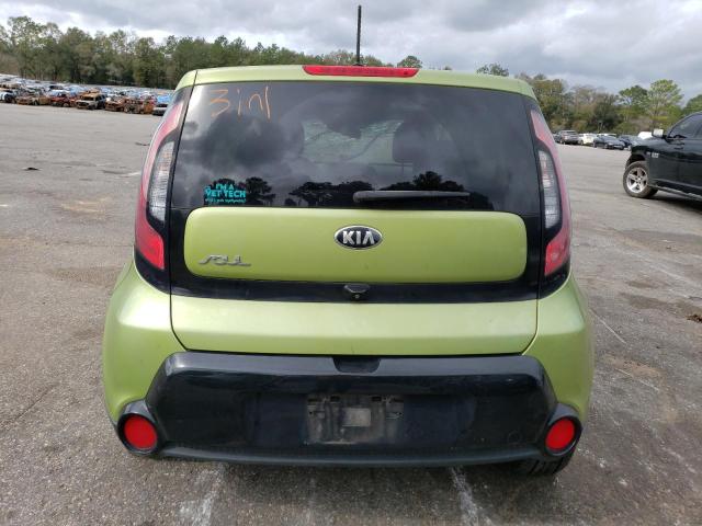 Photo 5 VIN: KNDJP3A52G7818715 - KIA SOUL + 