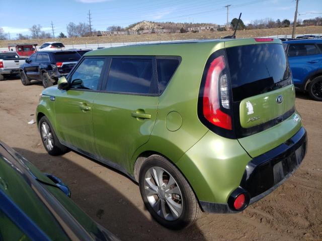 Photo 1 VIN: KNDJP3A52G7819170 - KIA SOUL 