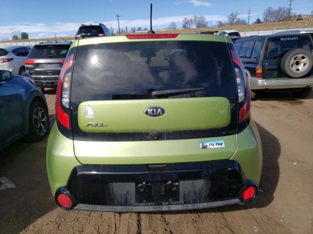 Photo 5 VIN: KNDJP3A52G7819170 - KIA SOUL 