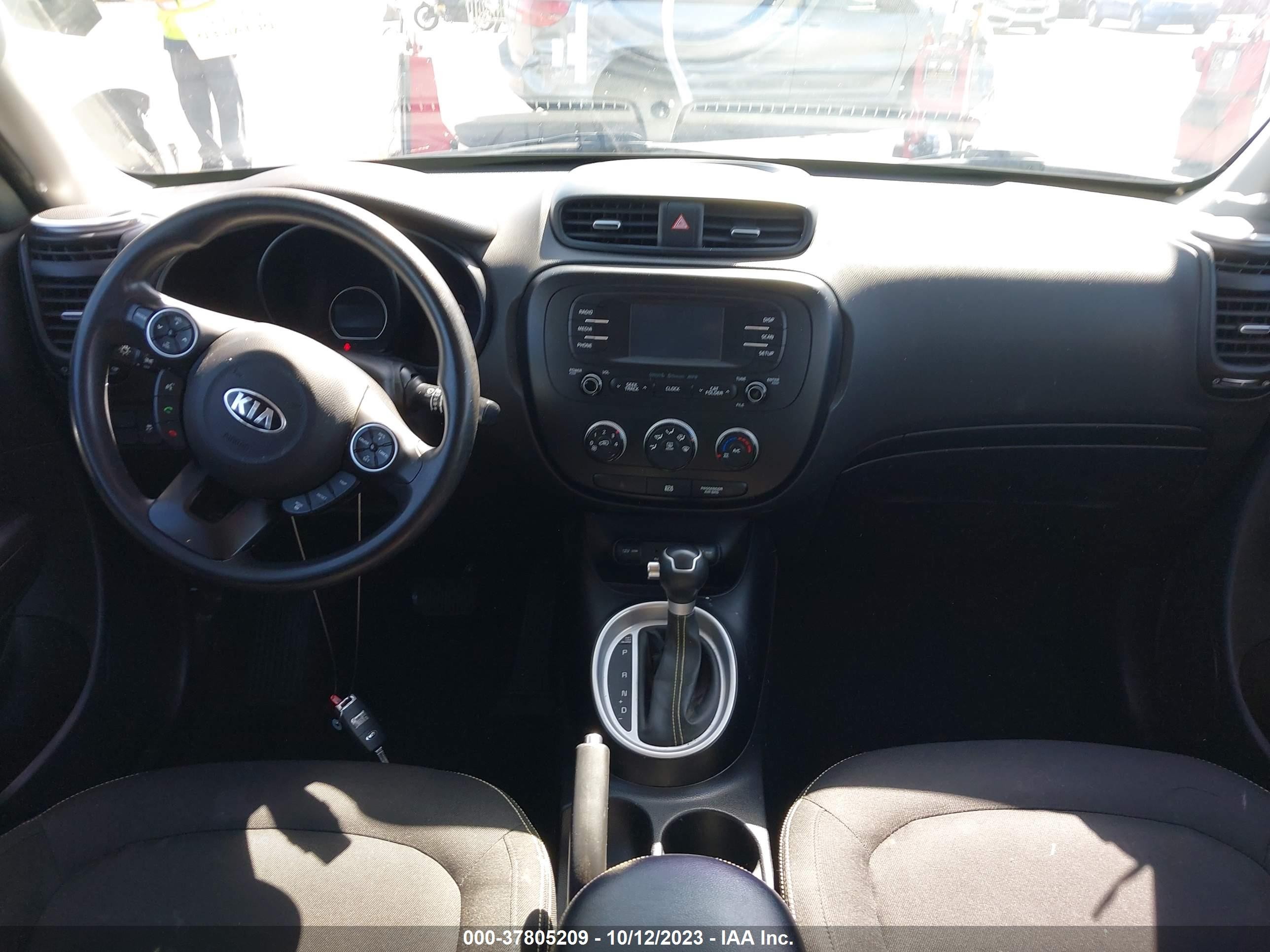 Photo 4 VIN: KNDJP3A52G7821503 - KIA SOUL 