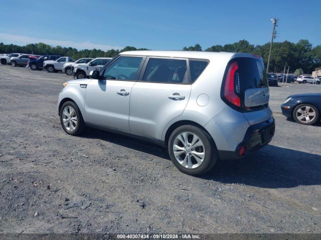 Photo 2 VIN: KNDJP3A52G7829083 - KIA SOUL 