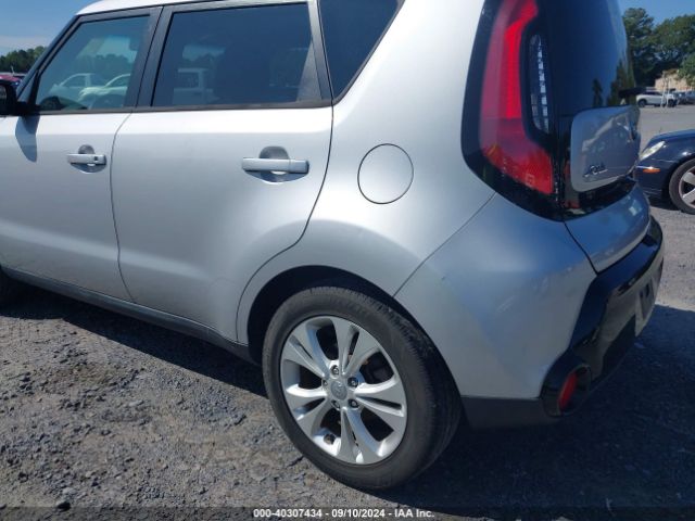 Photo 5 VIN: KNDJP3A52G7829083 - KIA SOUL 