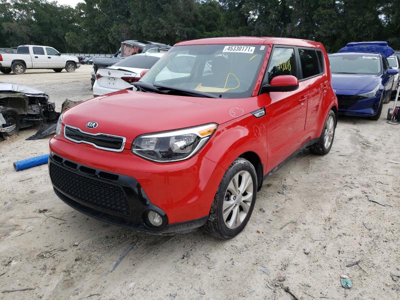 Photo 1 VIN: KNDJP3A52G7831819 - KIA SOUL + 