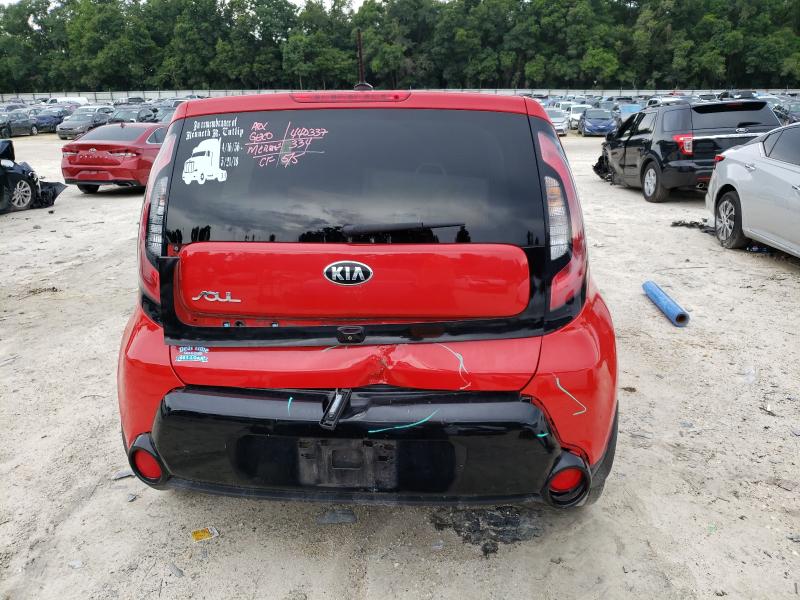 Photo 8 VIN: KNDJP3A52G7831819 - KIA SOUL + 