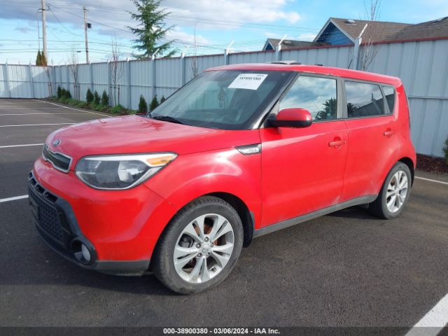 Photo 1 VIN: KNDJP3A52G7835742 - KIA SOUL 