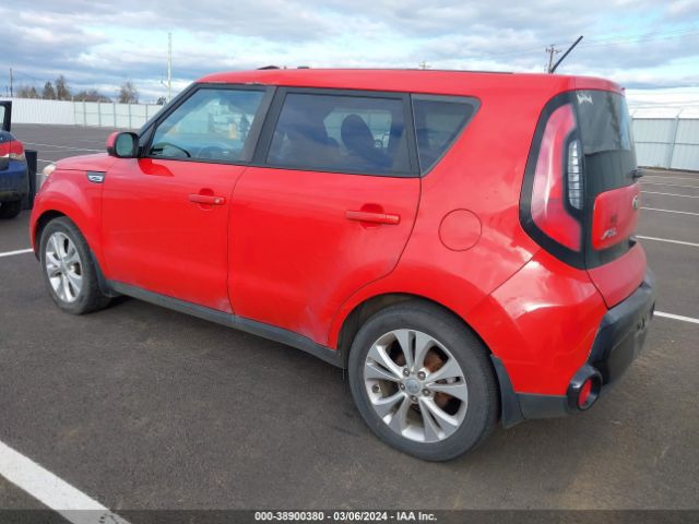 Photo 2 VIN: KNDJP3A52G7835742 - KIA SOUL 