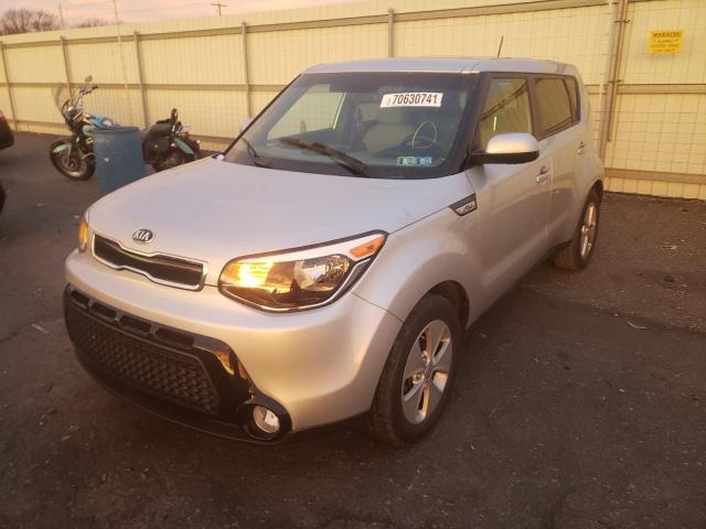 Photo 1 VIN: KNDJP3A52G7849169 - KIA SOUL + 