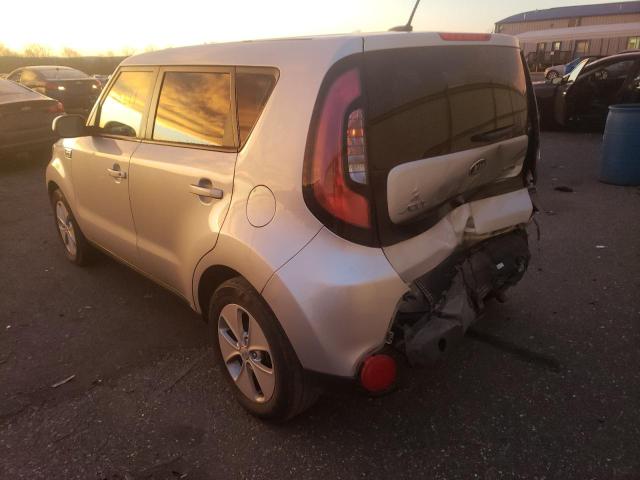 Photo 2 VIN: KNDJP3A52G7849169 - KIA SOUL + 