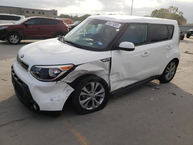 Photo 0 VIN: KNDJP3A52G7856011 - KIA SOUL 