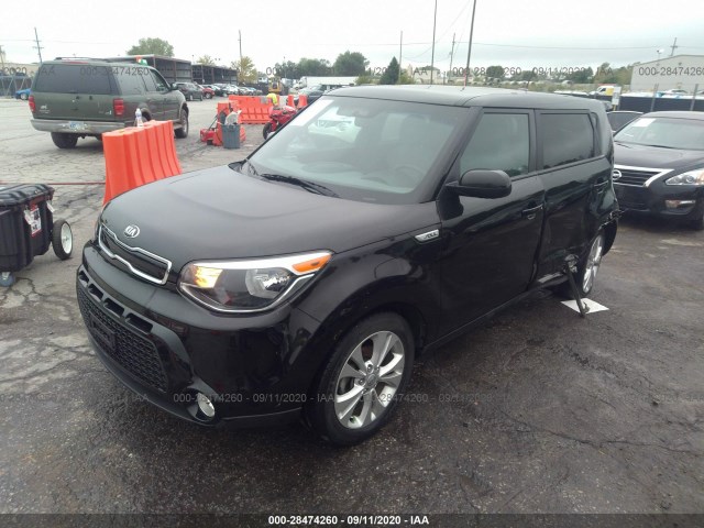 Photo 1 VIN: KNDJP3A52G7857224 - KIA SOUL 