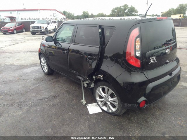 Photo 2 VIN: KNDJP3A52G7857224 - KIA SOUL 