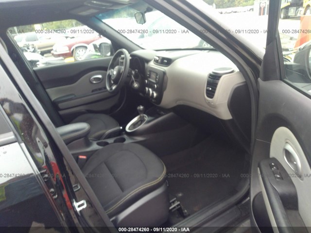 Photo 4 VIN: KNDJP3A52G7857224 - KIA SOUL 