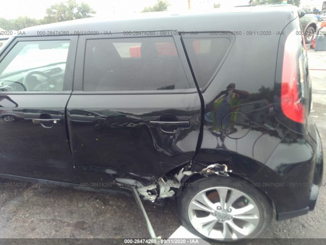 Photo 5 VIN: KNDJP3A52G7857224 - KIA SOUL 