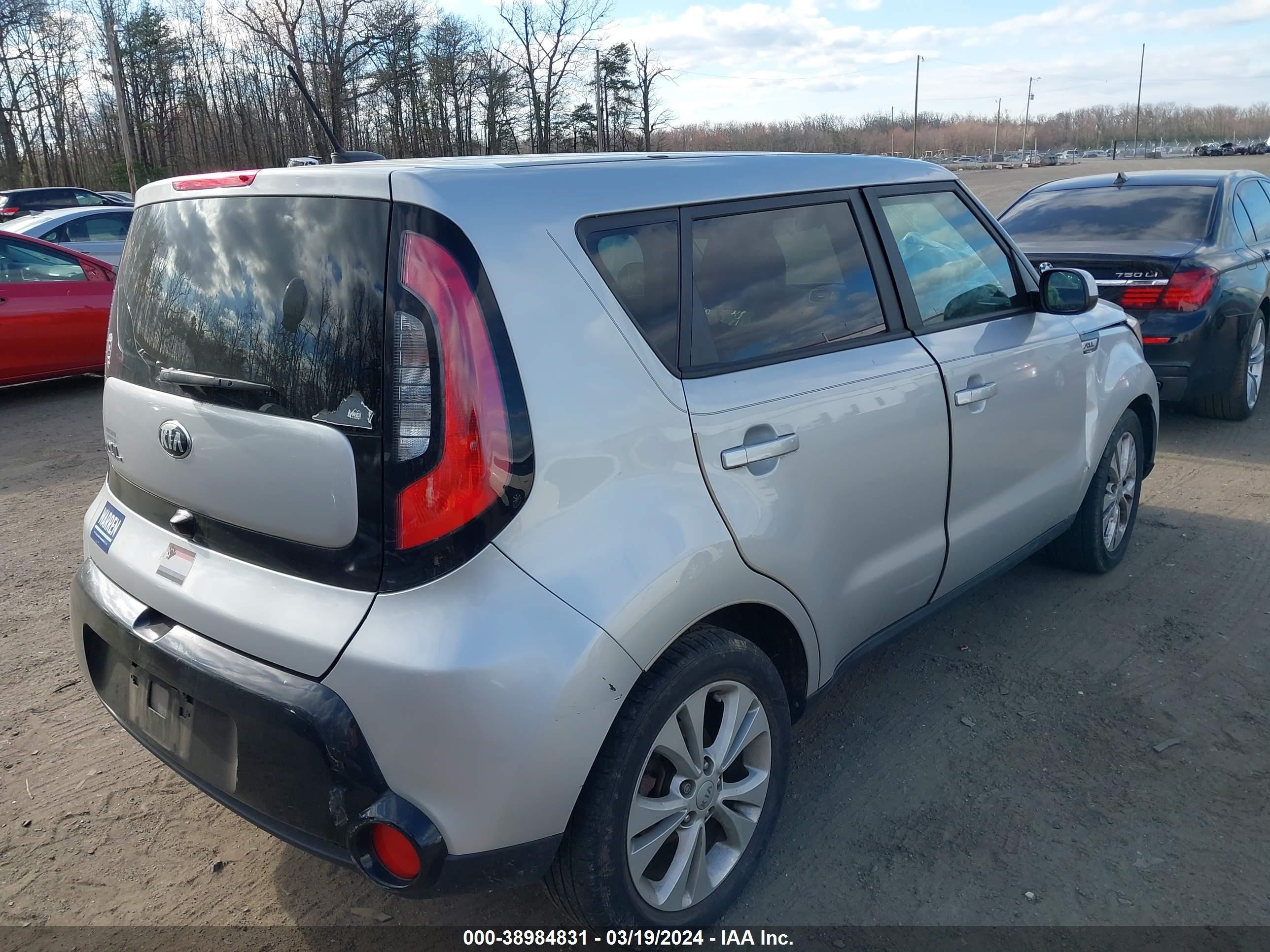 Photo 3 VIN: KNDJP3A52G7857594 - KIA SOUL 