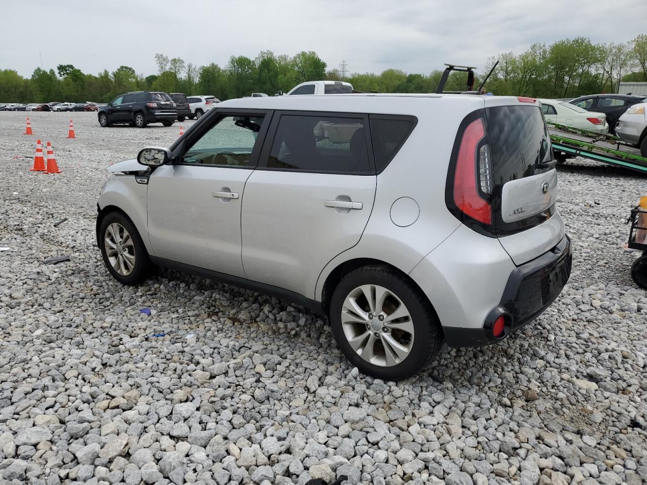 Photo 1 VIN: KNDJP3A52G7859460 - KIA SOUL 