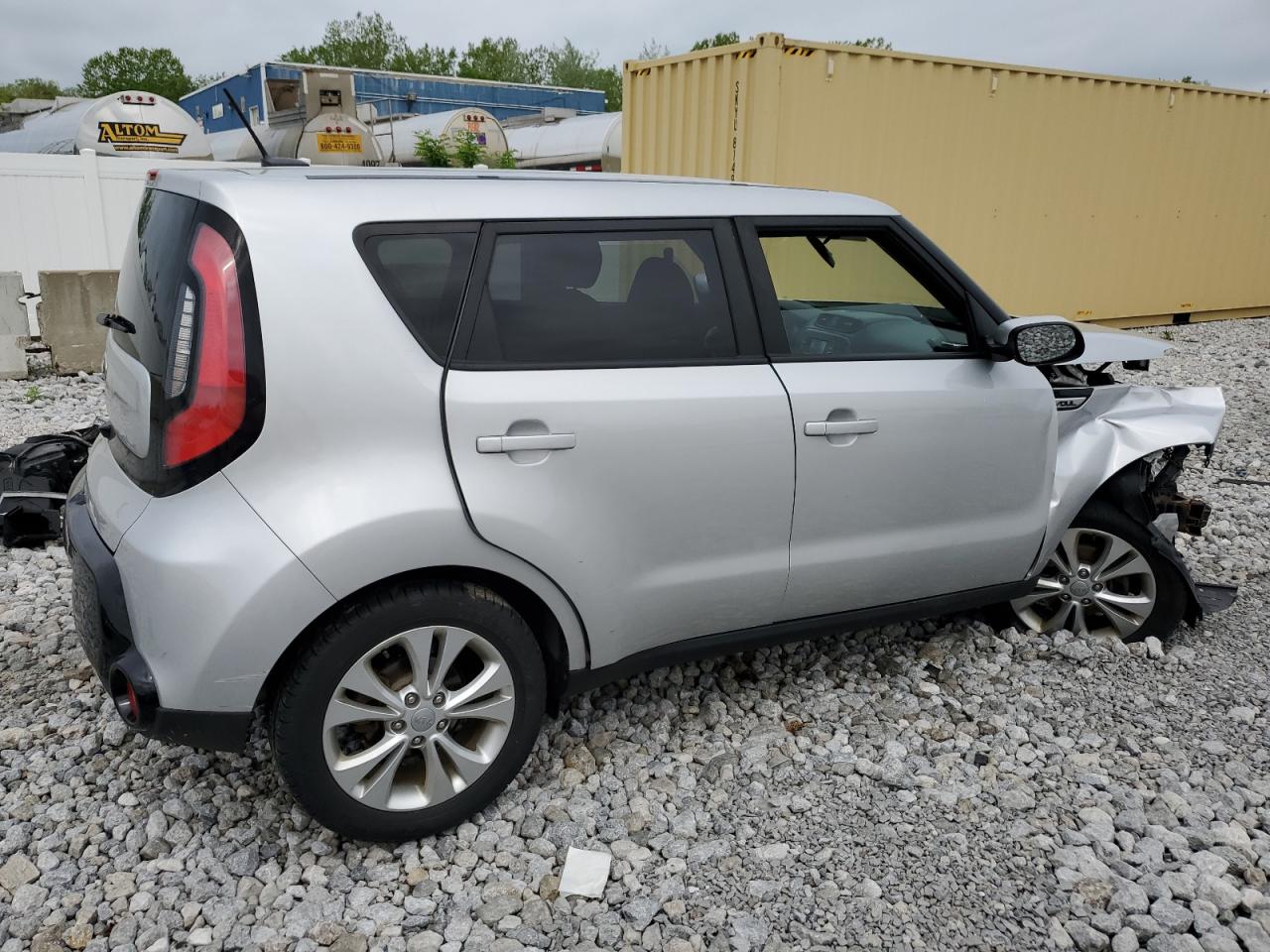 Photo 2 VIN: KNDJP3A52G7859460 - KIA SOUL 