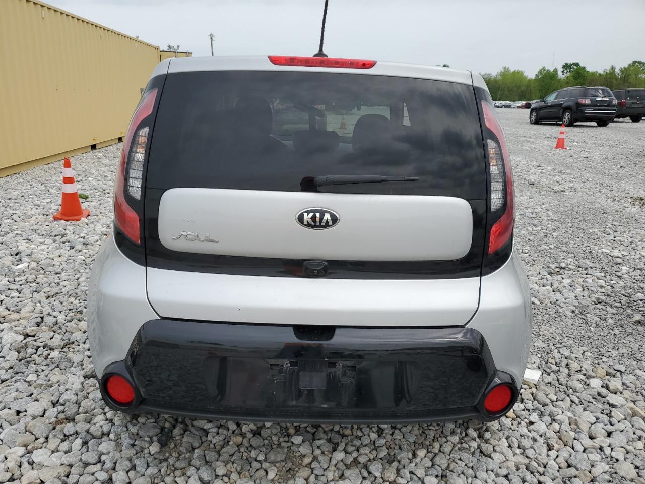 Photo 5 VIN: KNDJP3A52G7859460 - KIA SOUL 