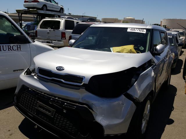 Photo 1 VIN: KNDJP3A52G7869521 - KIA SOUL + 