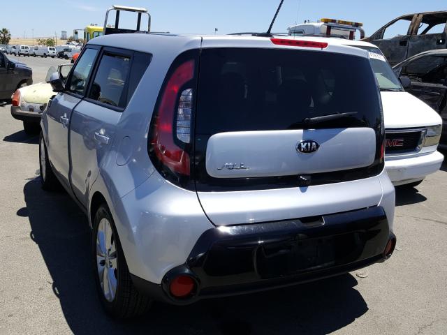 Photo 2 VIN: KNDJP3A52G7869521 - KIA SOUL + 