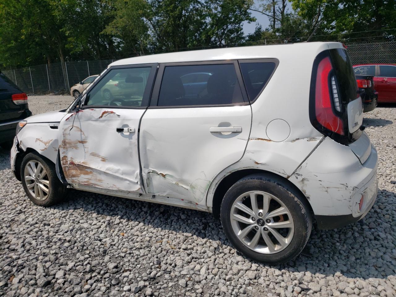 Photo 1 VIN: KNDJP3A52H7415965 - KIA SOUL 