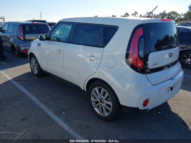 Photo 2 VIN: KNDJP3A52H7416405 - KIA SOUL 