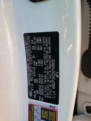 Photo 11 VIN: KNDJP3A52H7416615 - KIA SOUL 