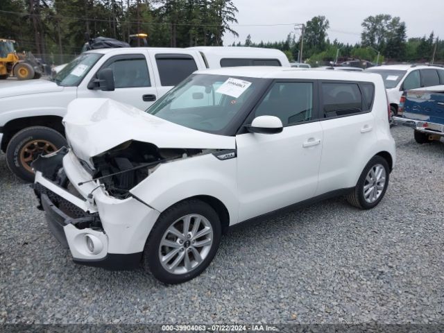 Photo 1 VIN: KNDJP3A52H7417991 - KIA SOUL 