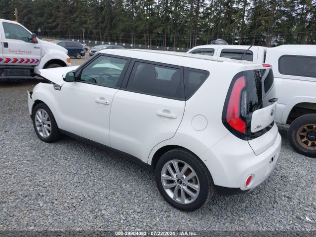 Photo 2 VIN: KNDJP3A52H7417991 - KIA SOUL 